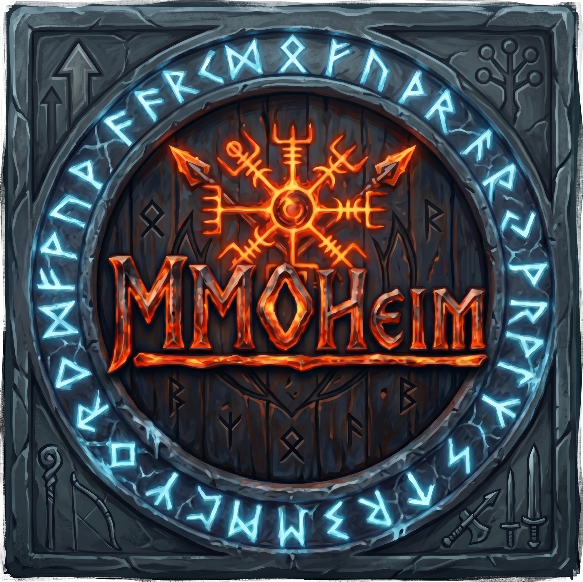 MMOHeim Alternate Icon